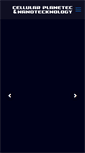 Mobile Screenshot of cellularplanetec.com